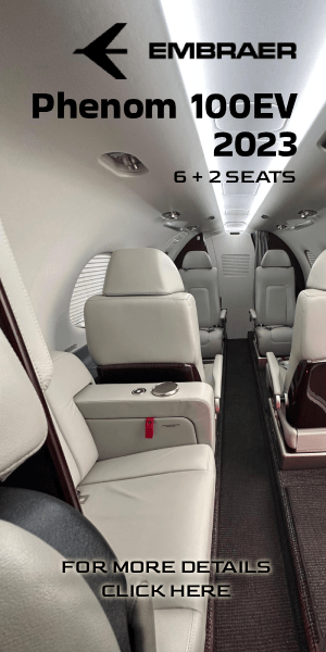 Phenom 100 EV 2023 For sale