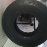 Pneus de aviação projeto EMB 110 e EMB 121   |  Rodas, pneus e câmaras