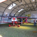 Hangar - KIT em AÇO - 100% Galvanizado - Desmontável  |  FBO, Hangaragem, Atendimento