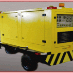 Fonte de Partida Diesel e elétrica GPU  |  Trator, Garfo, GPU