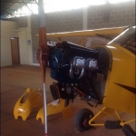 Motor Franklin 65HP  |  Motores