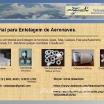 Telas Dope Entelagem em Geral   |  Estrutura