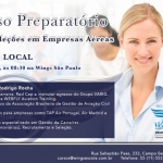 Curso Preparatório com Rodrigo Rocha  |  Cursos, Escolas de Aviação