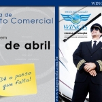 CURSO PILOTO COMERCIAL  |  Cursos, Escolas de Aviação