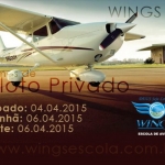 CURSO PILOTO PRIVADO AVIÃO E HELICÓPTERO  |  Cursos, Escolas de Aviação