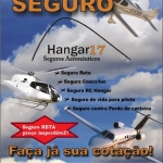 HANGAR 17 - SEGUROS AERONÁUTICOS   |  Consórcios, financiamentos, seguros