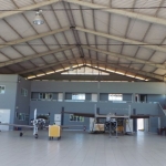 Vende-se hangar no aeroporto de Maricá - RJ  |  FBO, Hangaragem, Atendimento