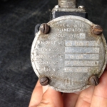 Tachometer Generator AN55472  |  Componentes