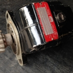 Magneto Bendix S4LN-204  |  Componentes