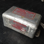 Whelen strobe HT  |  Componentes