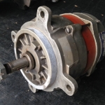 Alternador Aerotech ALT9522  |  Componentes