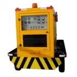 Ground Power Unit  |  Trator, Garfo, GPU