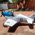  2015 MARBO Mustanguinho  |  Decoração, Antiguidades, Militaria