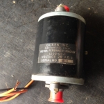 Flap motor Navajo 1202-00-1  |  Componentes