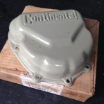 Tampa de válvula motor Continental  |  Motores