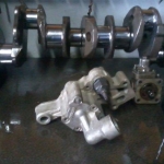 Bomba de Óleo de motor Continental  |  Peças diversas