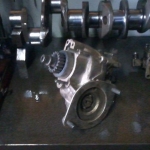 Redução de partida  |  Peças diversas