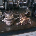 Motor e Bomba Hidráulica para Ipanema   |  Componentes