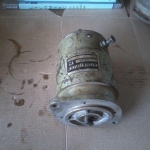 Motor de partida 12 volts  |  Sistema elétrico