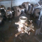 Injetora Bonaza IO 520  |  Motores