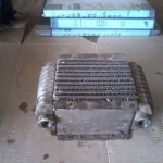 Radiador de óleo Bonanza e outros  oferta Peças diversas