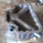 Carter de óleo p/motor 115hp  |  Motores