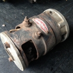 Gerador Delco Remy 20 Amp  |  Sistema elétrico