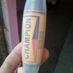 Jogo de velas Champion Irídium novas lacradas  |  Motores