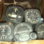 Instrumento de vôo  |  Aviônicos