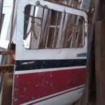 Porta de Avião   |  Estrutura