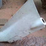 Trazeira  |  Estrutura