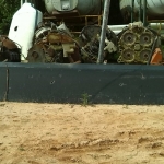 Hélice Tripa de Hélicoptero   |  Hélices