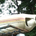 Capa de Turbina  |  Peças diversas