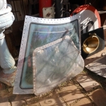 Parabrisa  |  Peças diversas