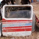 Porta De Avião lll  |  Peças diversas
