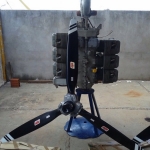 CESSNA 310 - MOTOR E HELICES  |  Motores