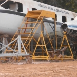 Avião Bandeirante  |  Estrutura