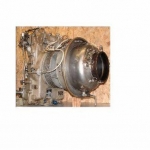 Turbina 150HP  |  Motores