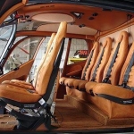 Bancos de couro aéreo  |  Manutenção, Revisão, Inspeção