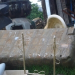 Tanque de combustível de avião   |  Peças diversas