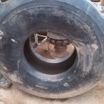 Pneus de avião medidas diversas   |  Rodas, pneus e câmaras