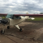 Lycoming 180 HP / hélice/escapamento novinhos  |  Motores