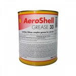 Lubrificantes Aeroshell Grease 33  |  Suprimentos