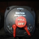 Ignition switch AN3213-1A  |  Componentes