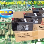 Bateria Panasonic VRLA 12V/7,2 Ah oferta Acessórios diversos