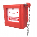 Martelinho Quebra Vidro  |  Acessórios diversos