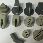 Botão KNOB  |  Componentes