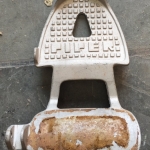 PEDAL PIPER PA-28  |  Peças diversas