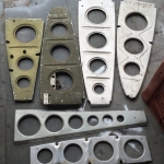 Nervura de Asa oferta Peças diversas