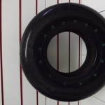 Jogo Pneu Avião Goodyear Flight Custom Iii 6.50-10 / 8.50-10   |  Rodas, pneus e câmaras